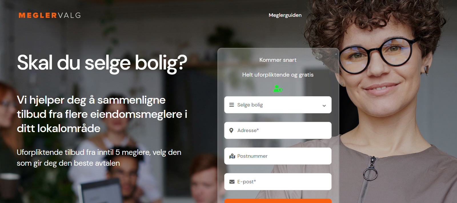 selge bolig meglervalg