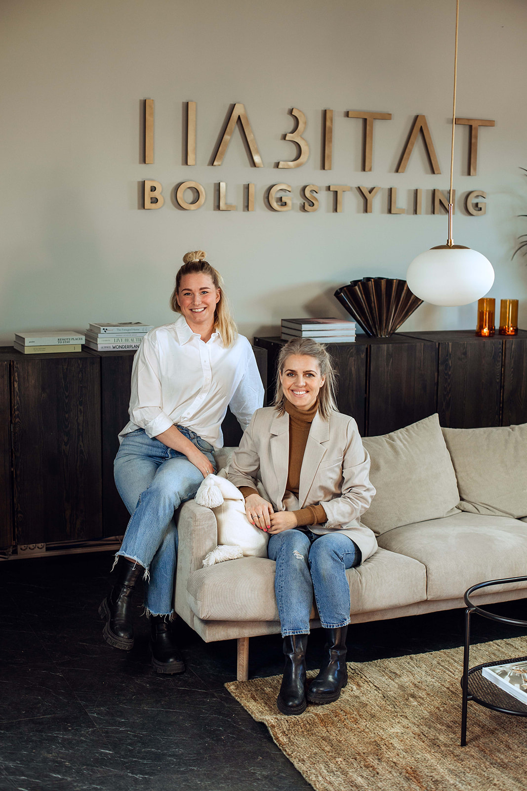 Habitat Bolig Styling Boligstyling: Intervju med Tine fra Habitat