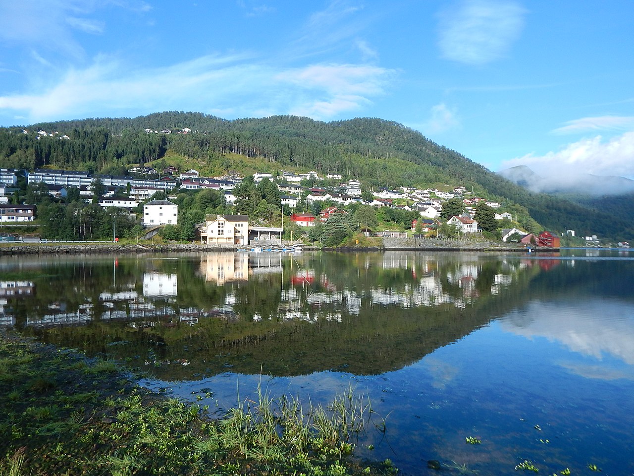Øyra i Førde